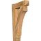 Ekena Millwork Imperial Rough Sawn Arts and Crafts Outlooker, Western Red Cedar, 6"W x 18"D x 30"H OUT06X18X30IMP03RWR - alternate 1